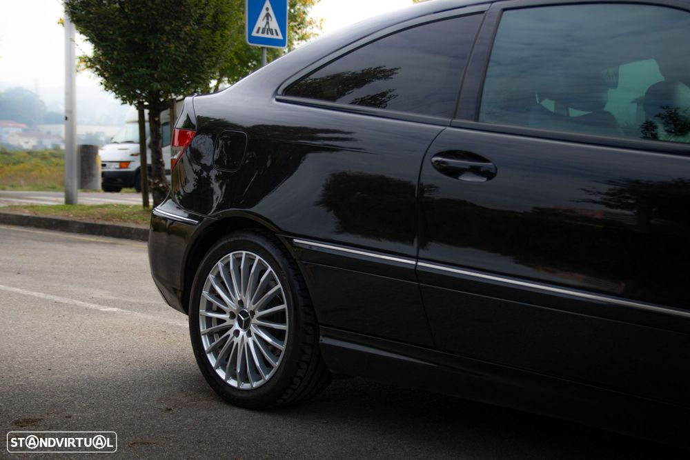 Mercedes-Benz CLC 220 CDI Aut. - 20