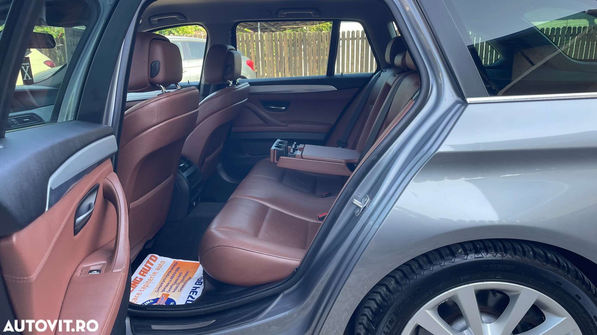 BMW Seria 5 520d Touring Sport-Aut. - 6