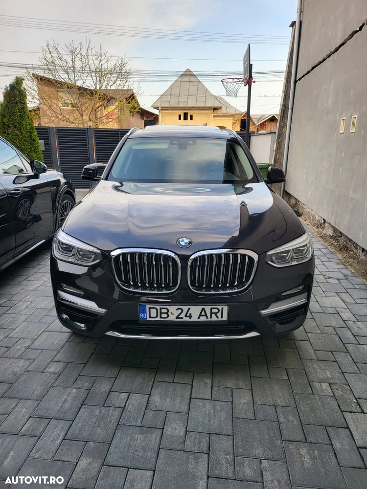 BMW X3 - 10