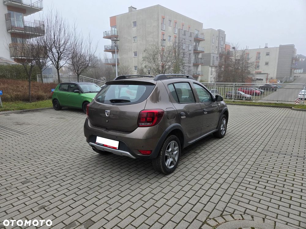 Dacia Sandero Stepway 0.9 TCe Laureate S&S - 5
