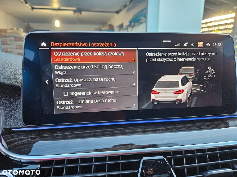 BMW Seria 5 530i - 19