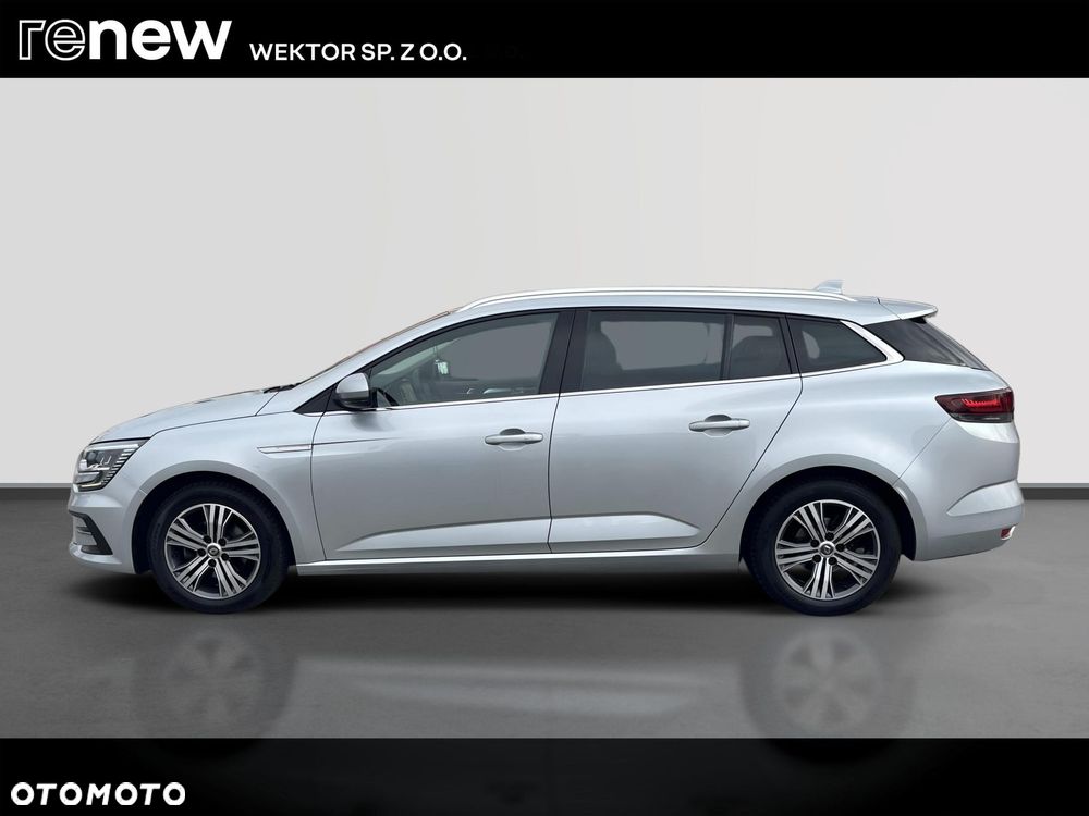 Renault Megane 1.5 Blue dCi Intens EDC - 3