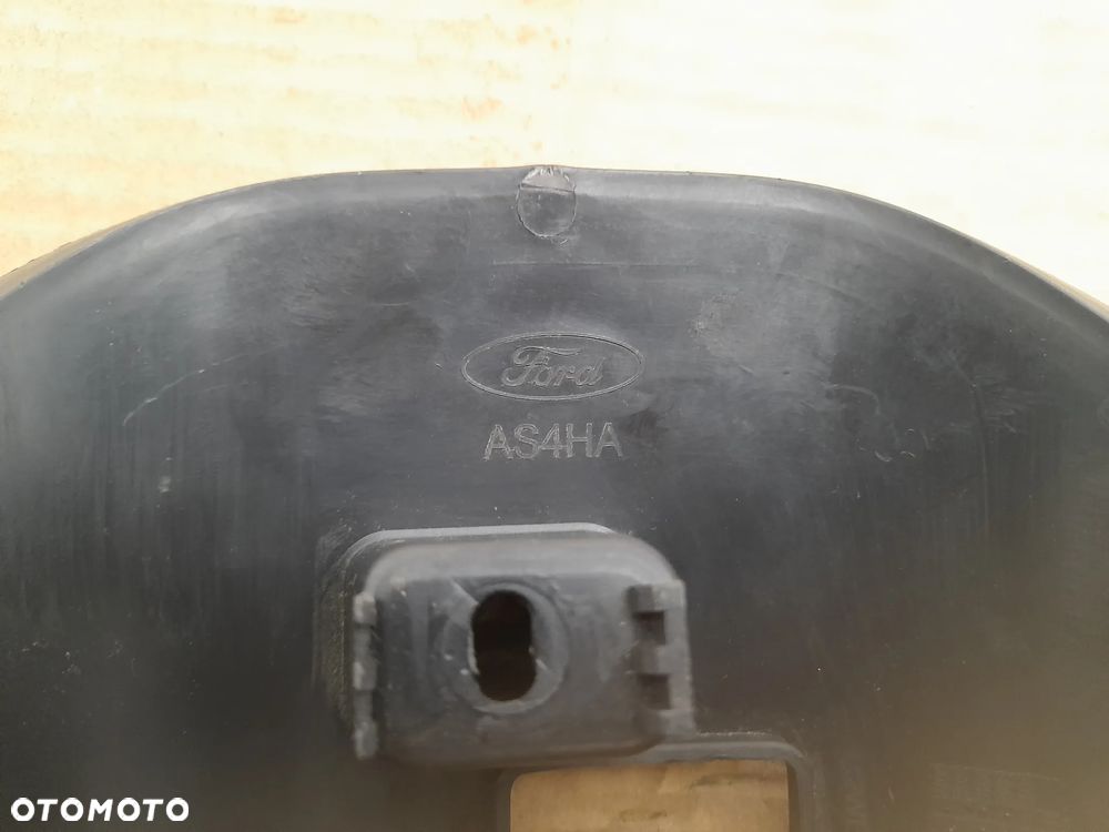Osłona dolna kolumny kierowniczej Ford Transit MK8 BK31-3533-AAW - 4