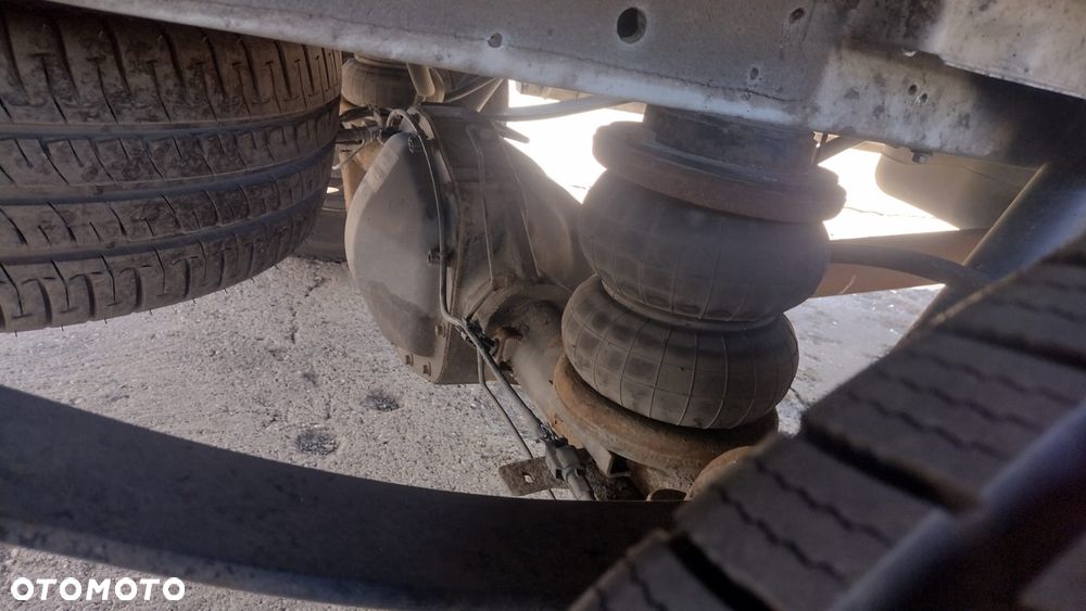 Ford Transit L3H3 Wysoki Poduszki Grzana Szyba Krajowy - 13