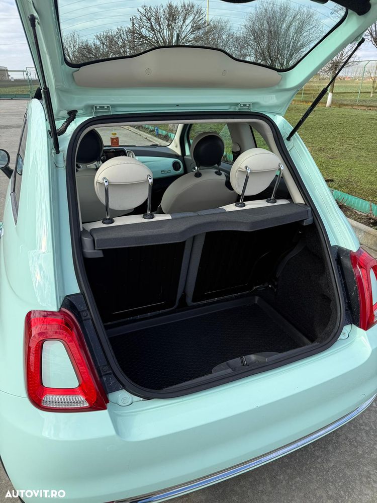 Fiat 500 0.9 TwinAir Lounge - 6