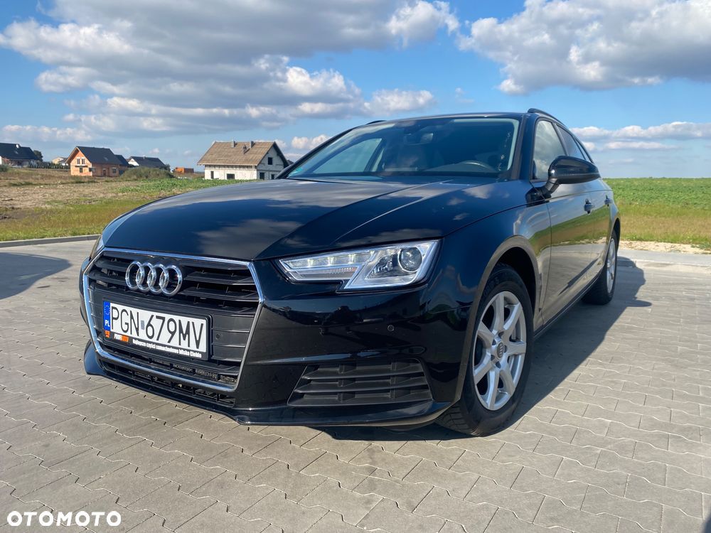 Audi A4 - 3