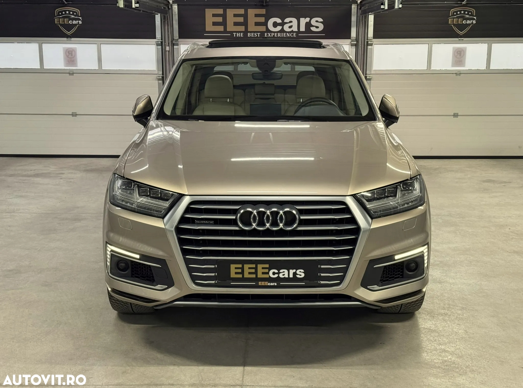 Audi Q7 3.0 TDI e-tron quattro tiptronic - 29