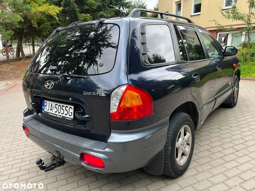 Hyundai Santa Fe - 16