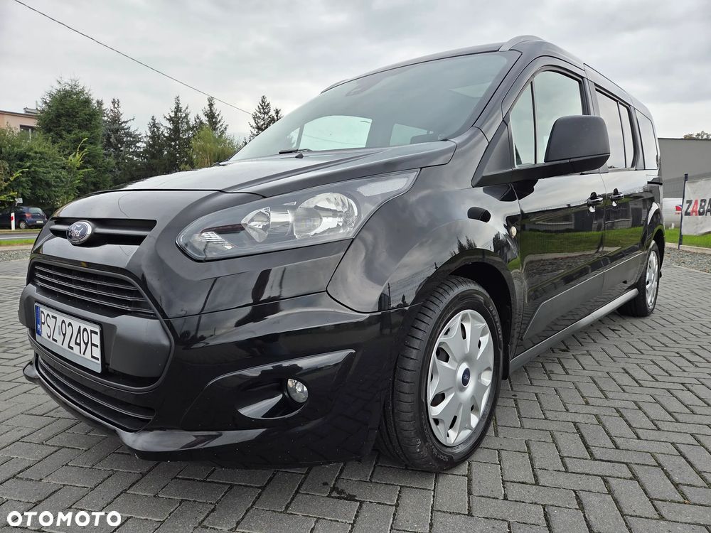 Ford Tourneo Connect Grand - 23