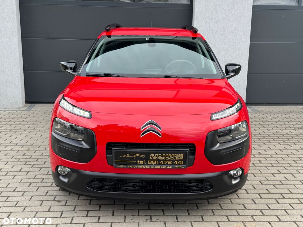 Citroën C4 Cactus PureTech 110 Stop&Start Feel - 3