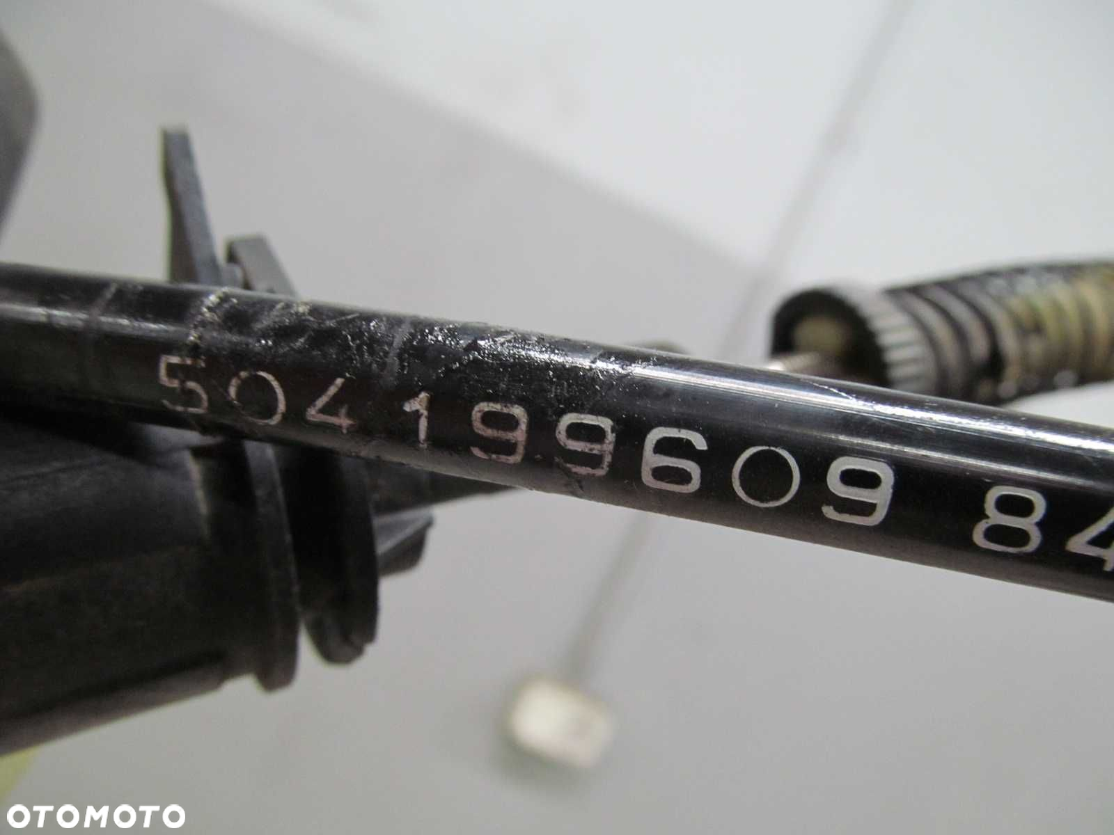 IVECO DAILY IV LIFT 2.3 11-14 LINKI ZMIANY BIEGOW 504199609 - 5