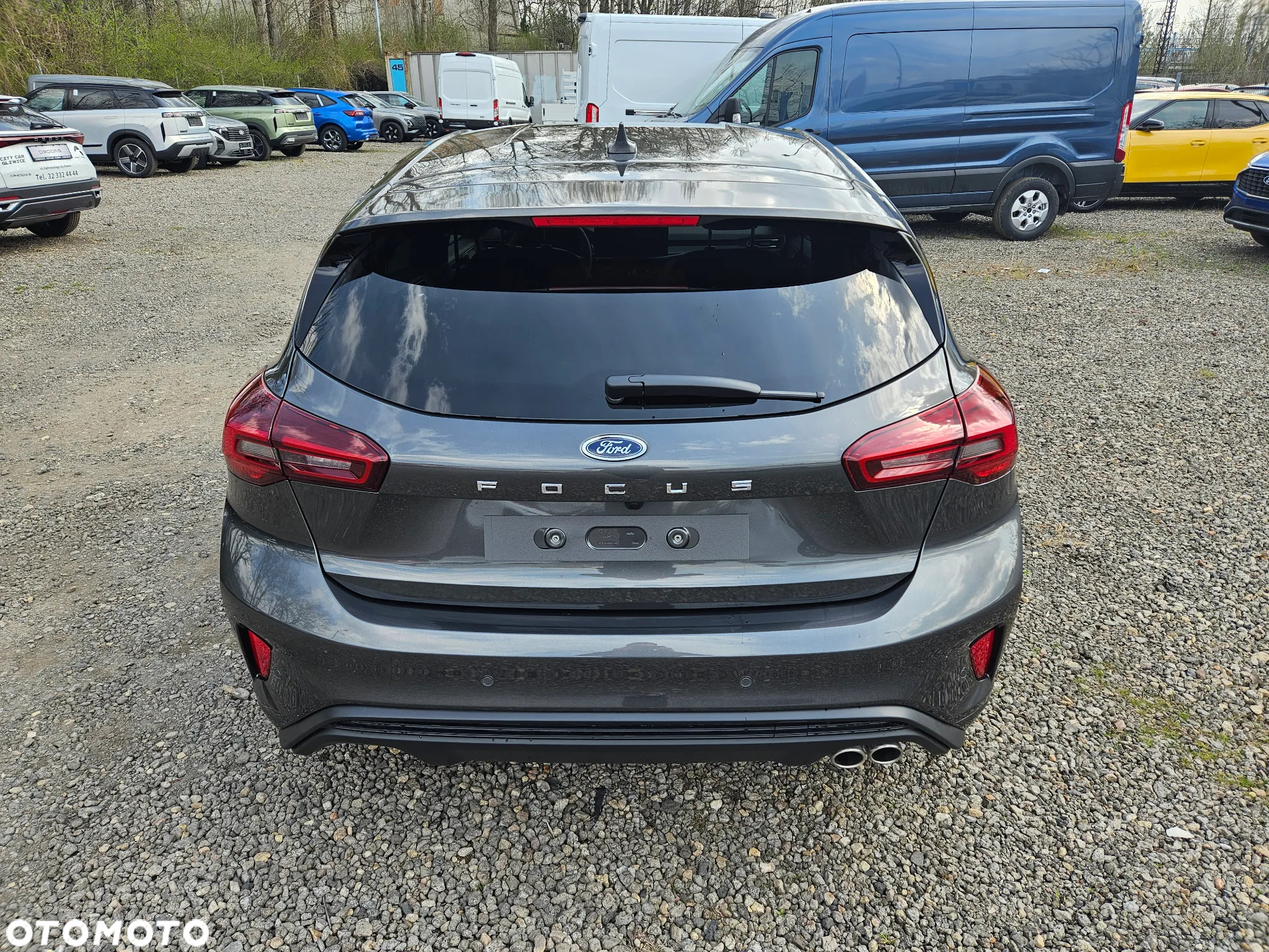 Ford Focus 1.0 EcoBoost mHEV ST-Line X - 9