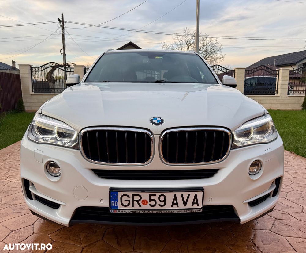 BMW X5 xDrive30d - 5