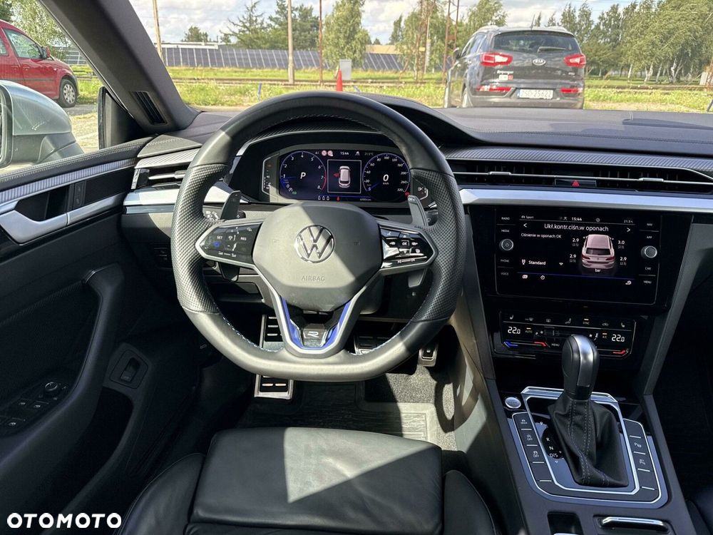 Volkswagen Arteon 2.0 TSI 4Motion R DSG - 11