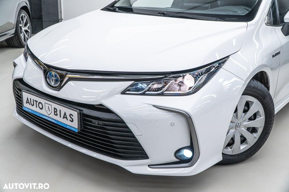 Toyota Corolla 1.8 HSD Dynamic - 10