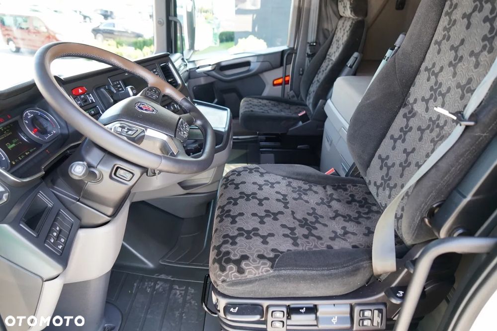 Scania S 500 / RETARDER / KLIMATYZACJA POSTOJOWA / PO KONTRAKCIE SERWISOWYM / SPROWADZONY - 24
