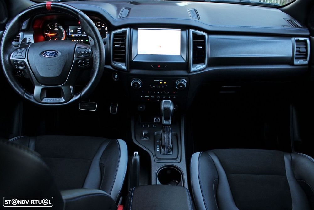 Ford Ranger 2.0 TDCi CD Raptor 4WD - 10