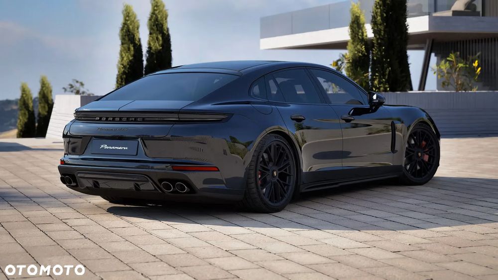 Porsche Panamera 2026 photo 3