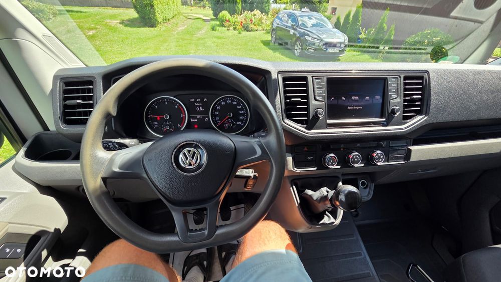 Volkswagen Crafter - 18
