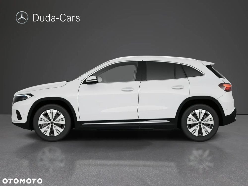 Mercedes-Benz EQA 250+ 70.5kWh Progressive - 4