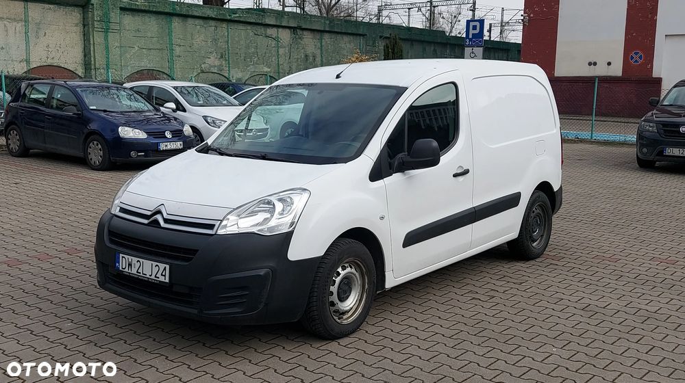 Citroën Berlingo Van - 1