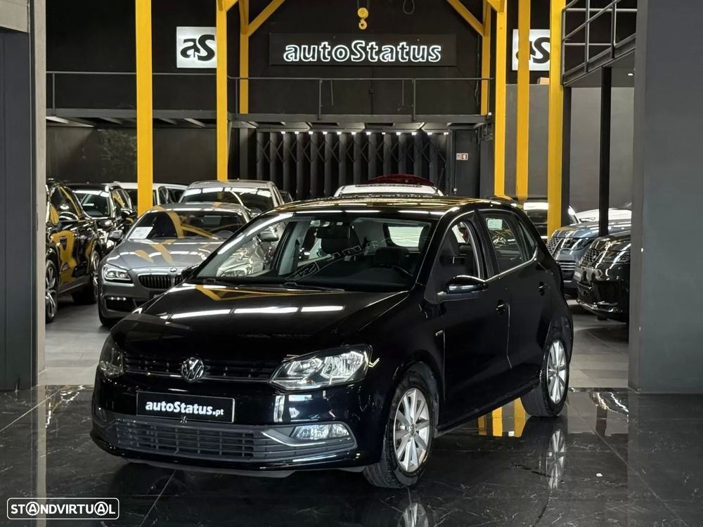 VW Polo 1.0 Lounge - 6