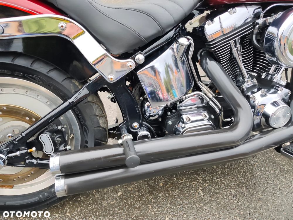 Harley-Davidson Softail Fat Boy - 18
