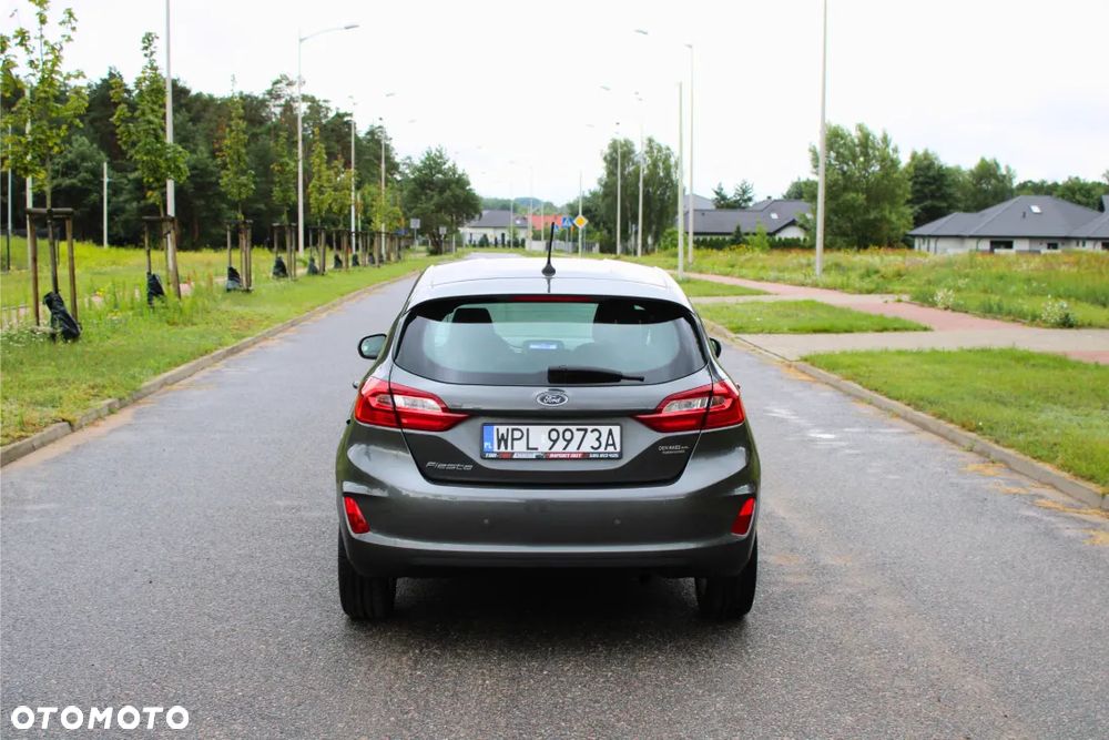 Ford Fiesta 1.5 TDCi ACTIVE PLUS - 3