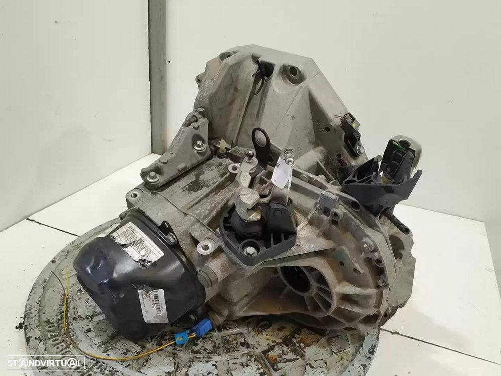 CAIXA VELOCIDADES DACIA SANDERO 2011 -JR5351 - 3