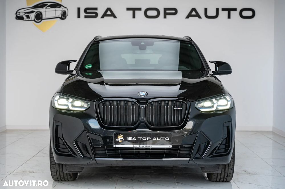 BMW X4 M M40d - 2