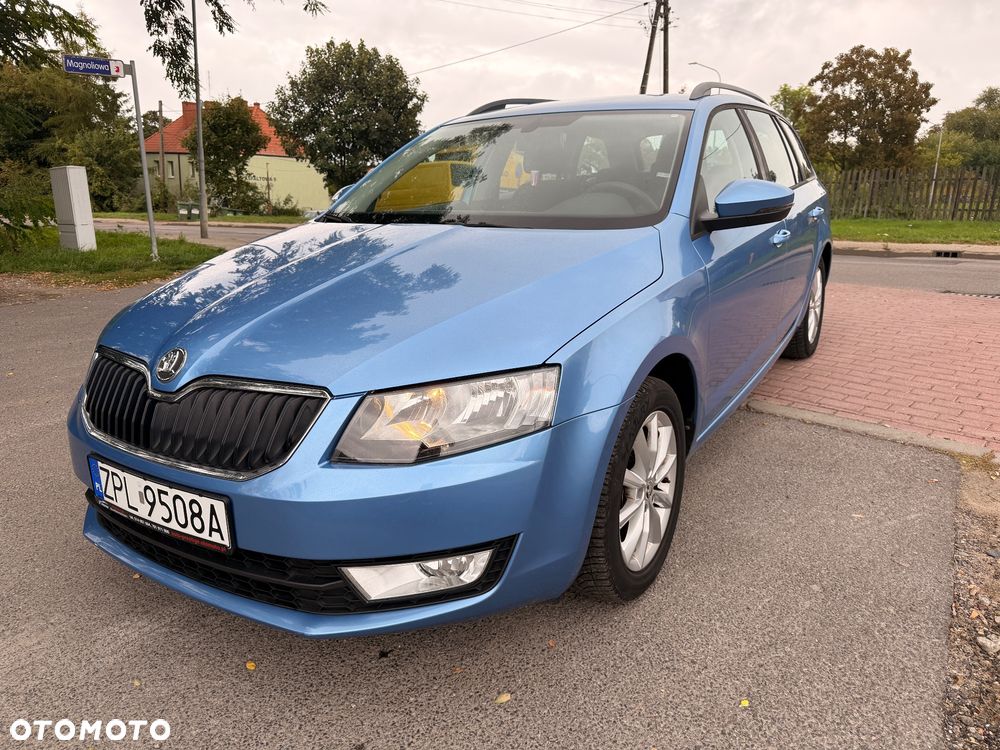 Skoda Octavia 1.2 TSI Fun
