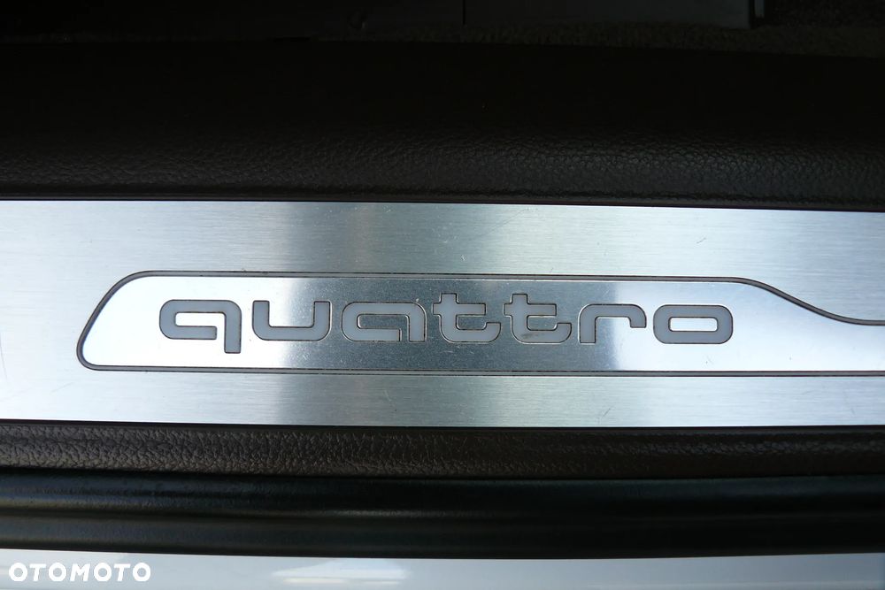 Audi A8 3.0 TDI DPF quattro tiptronic Lang - 35