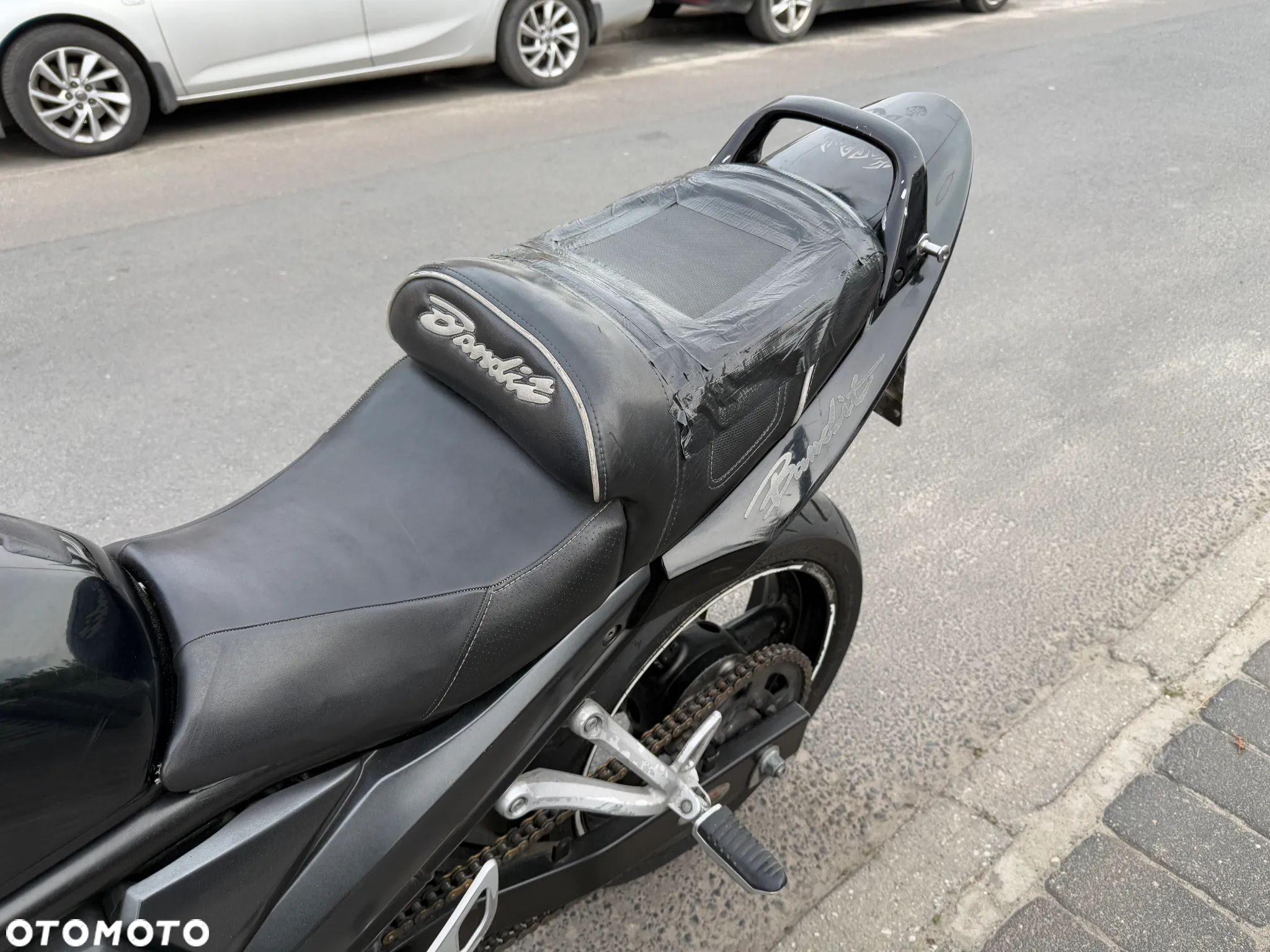 Suzuki Bandit - 14