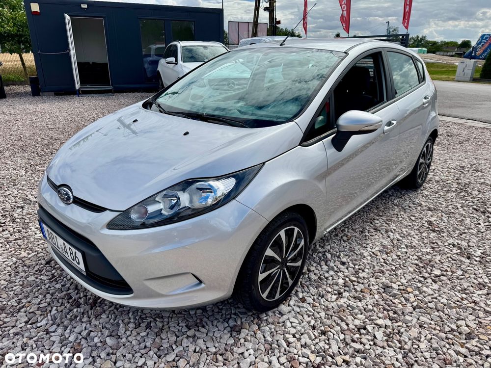 Ford Fiesta - 8