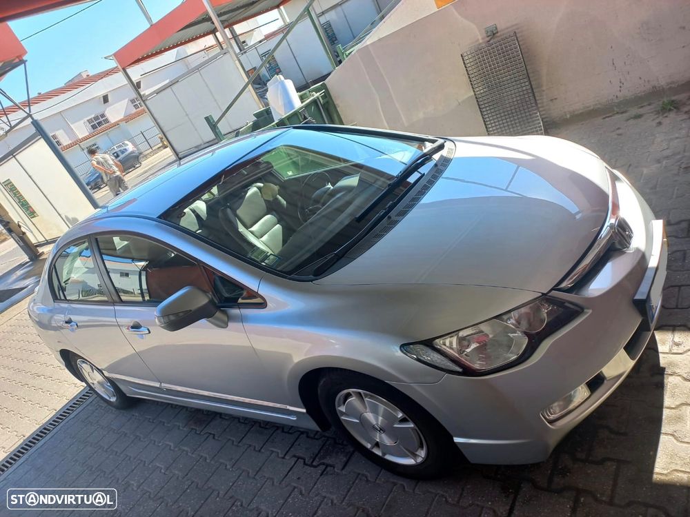 Honda Civic 1.3 DSI i-VTEC Hybrid EC - 1