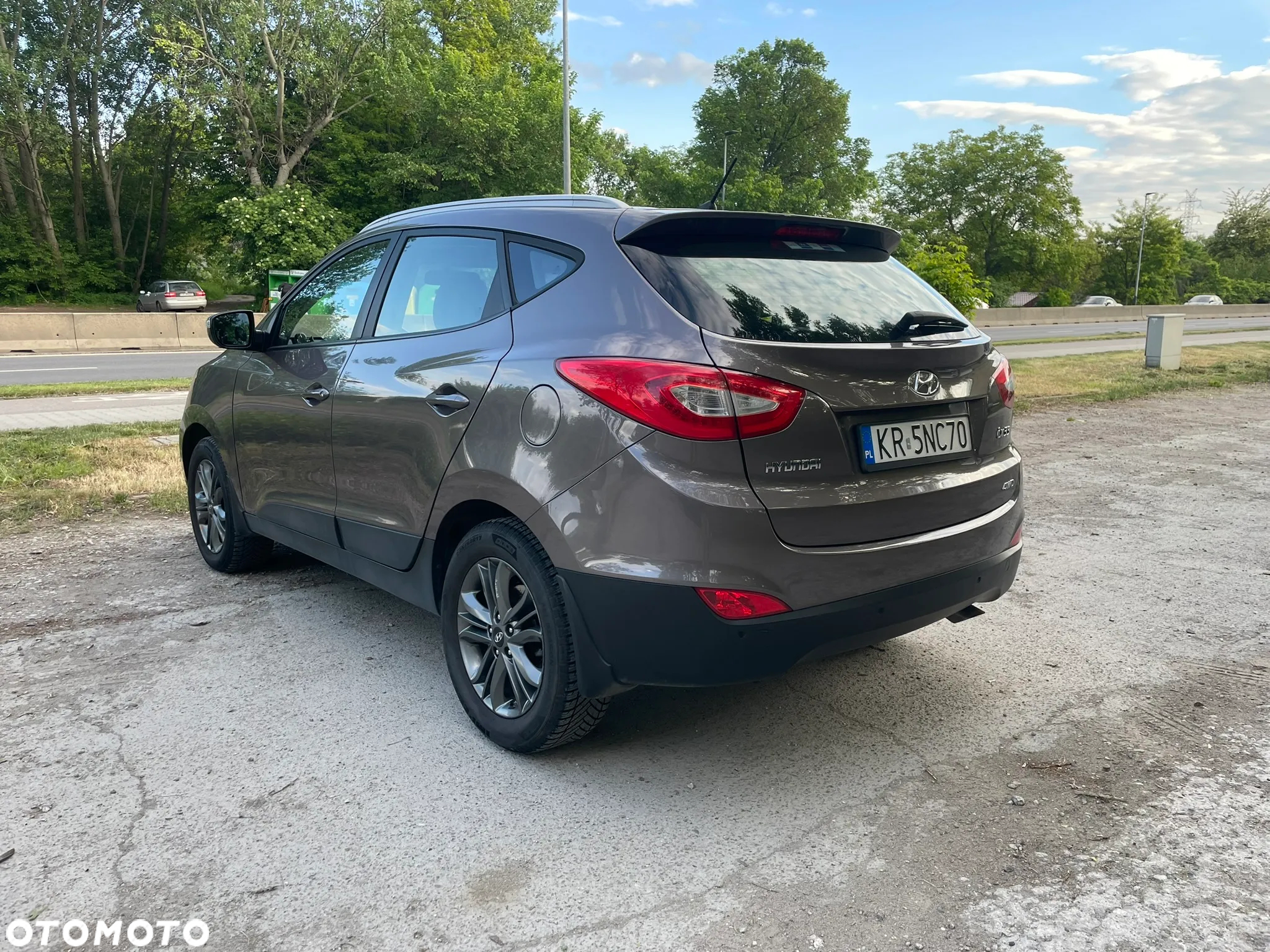 Hyundai ix35 2.0 GDI Comfort 4WD - 11