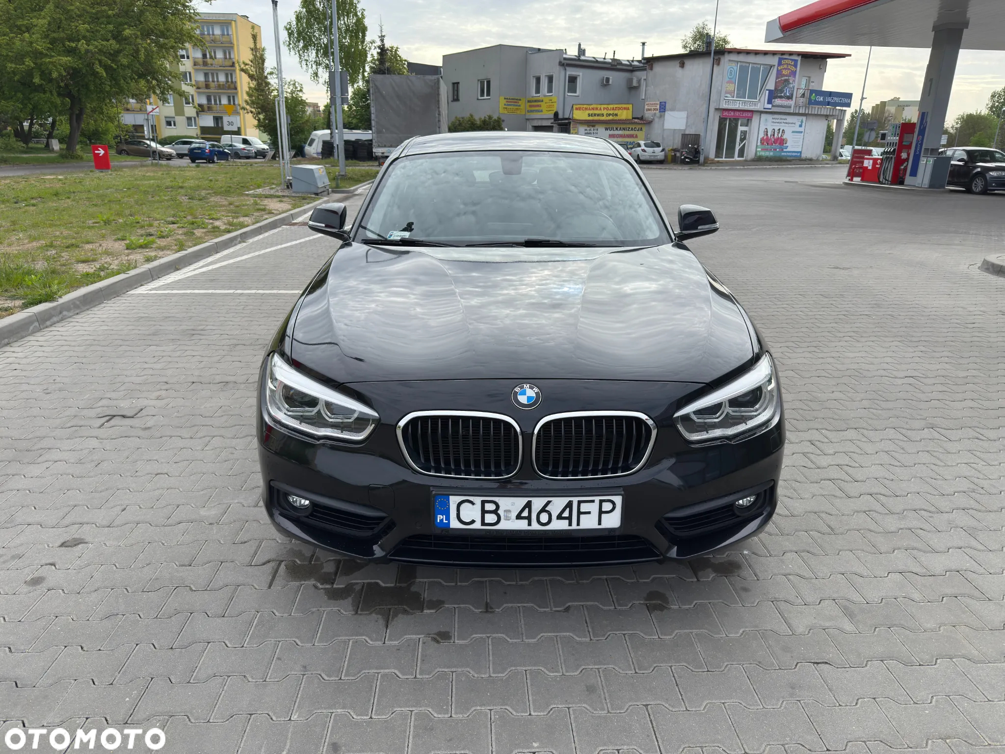 BMW Seria 1 118i Sport Line - 2