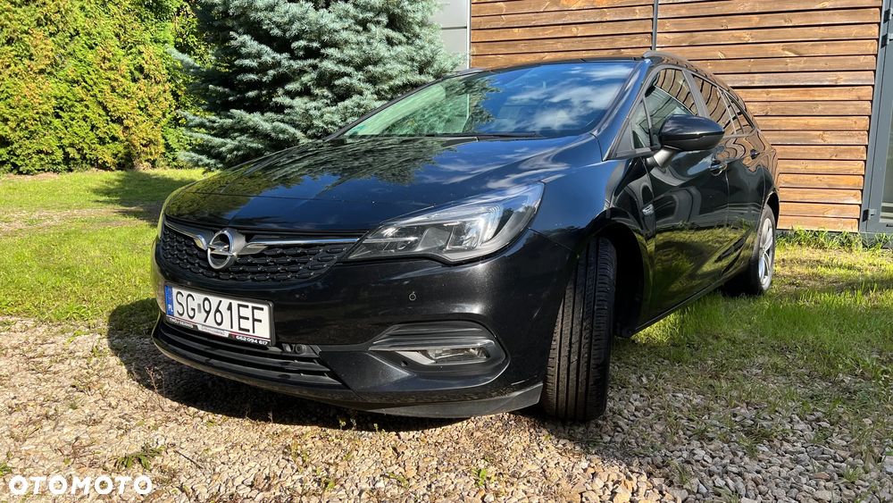 Opel Astra 1.5 D Start/Stop Sports Tourer Edition - 1