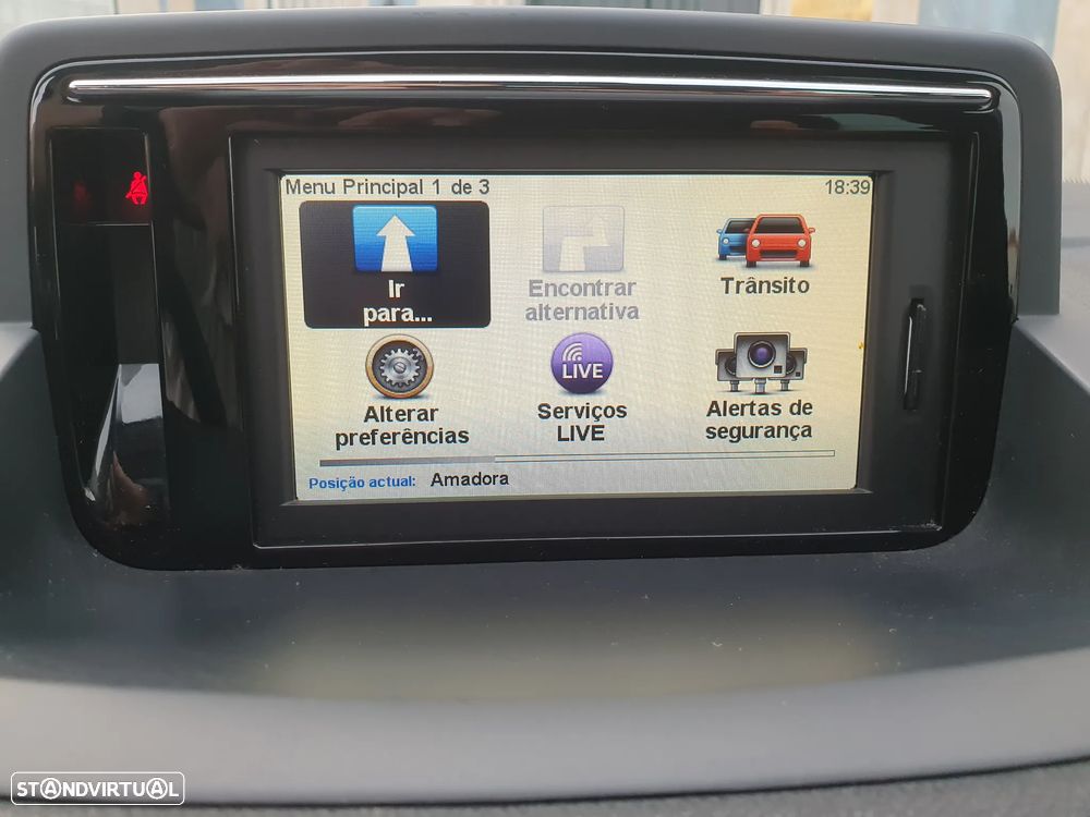 Renault Mégane Sport Tourer 1.6 dCi Bose Edition SS - 12