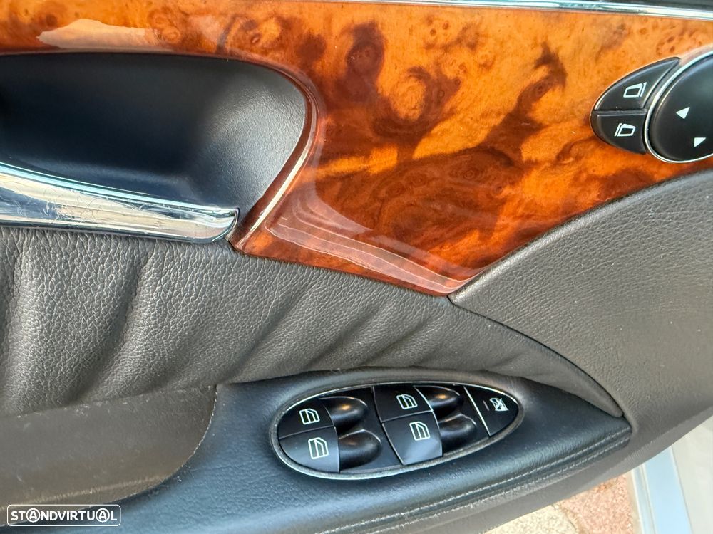 Mercedes-Benz E 270 - 31