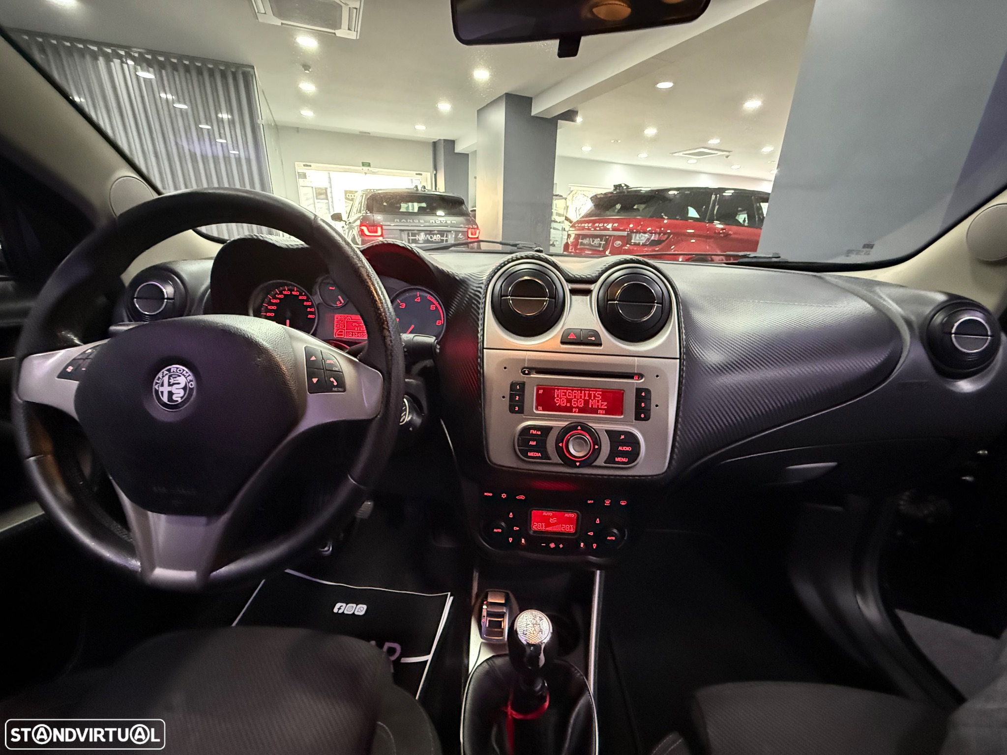 Alfa Romeo MiTo 1.3 JTD Distinctive - 15