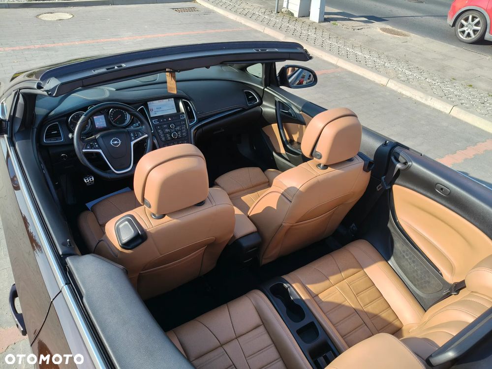 Opel Cascada 2.0 BiTurbo CDTI ecoFLEX Start/Stop Edition - 15