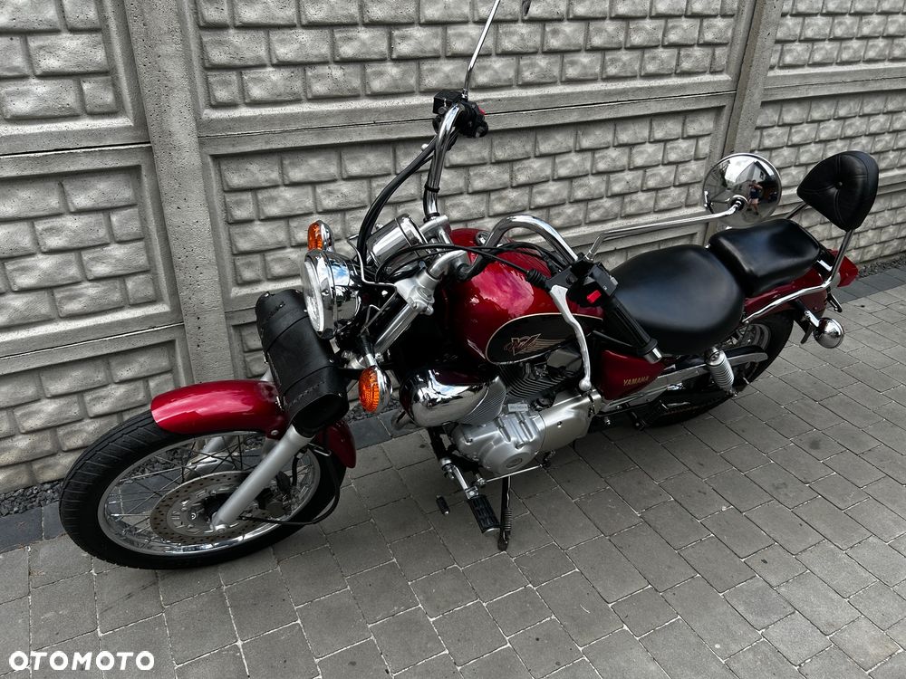 Yamaha Virago - 15