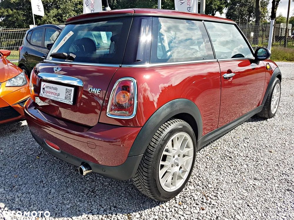 MINI ONE Standard - 7
