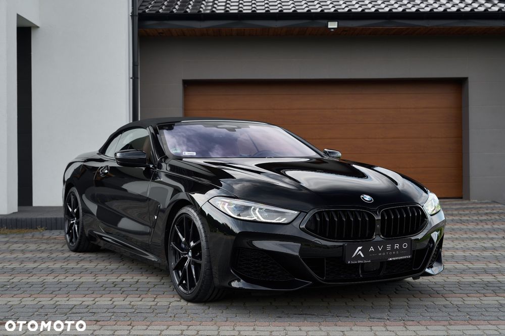 BMW Seria 8 M850i xDrive - 14