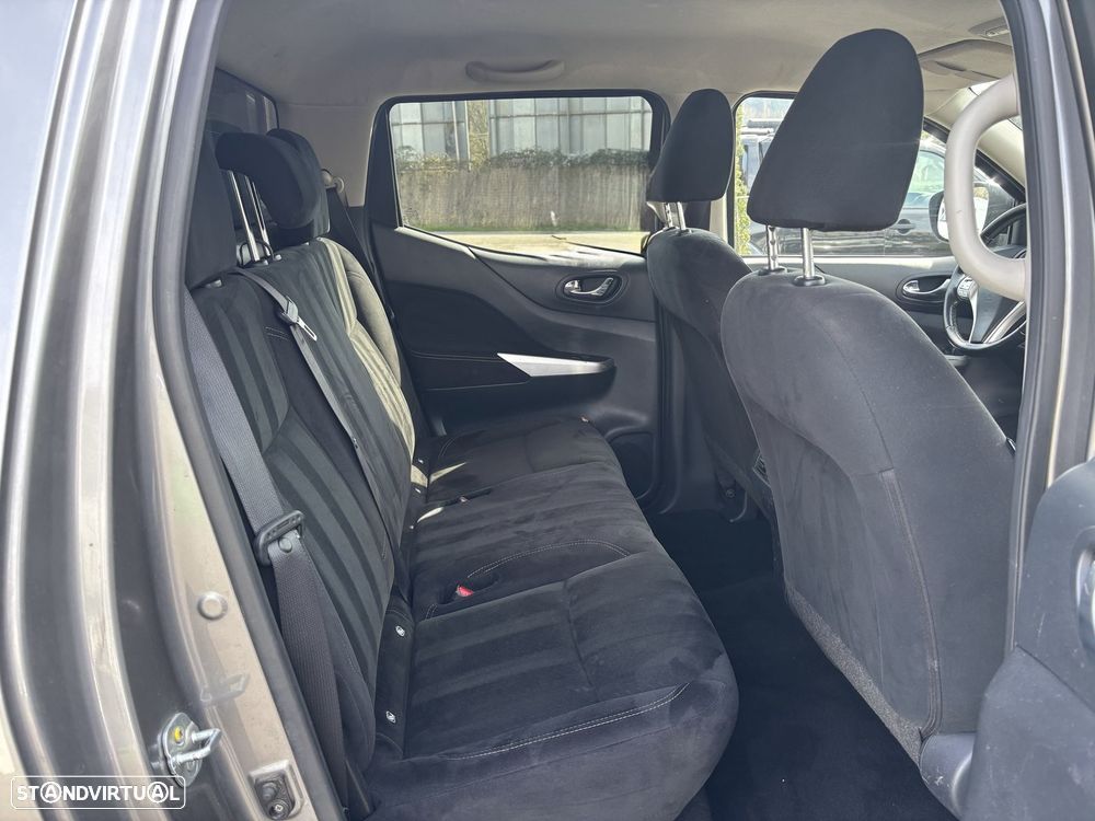 Nissan Navara DC 4x4 EU6 S&S Tekna - 12