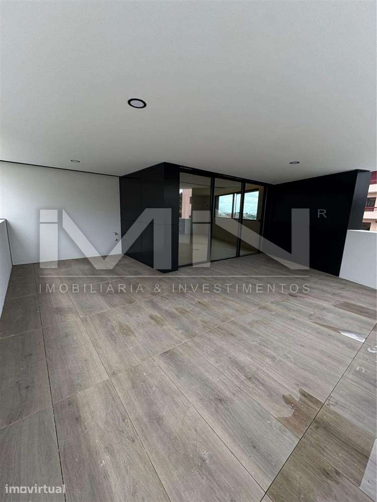 Apartamento T2 Novo com Terraço - Centro de Gondomar - Grande imagem: 5/31