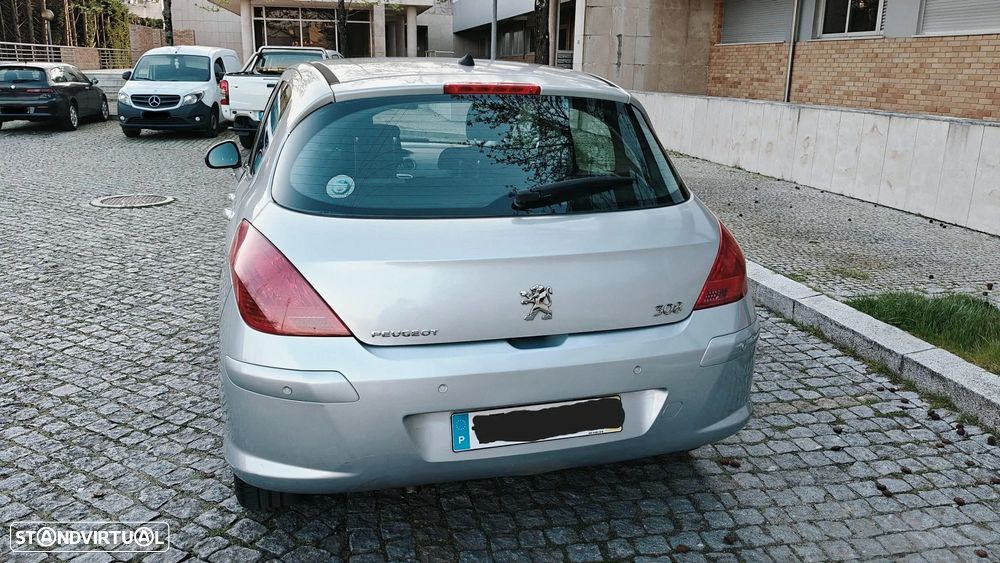 Peugeot 308 1.6 HDi Executive - 10