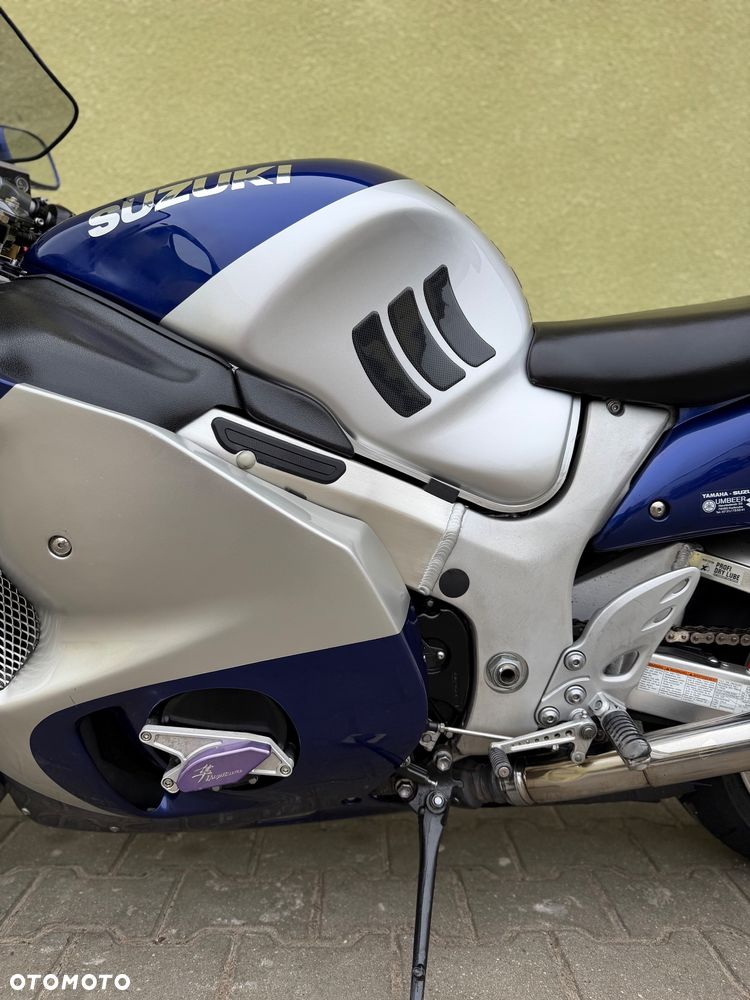 Suzuki Hayabusa - 27