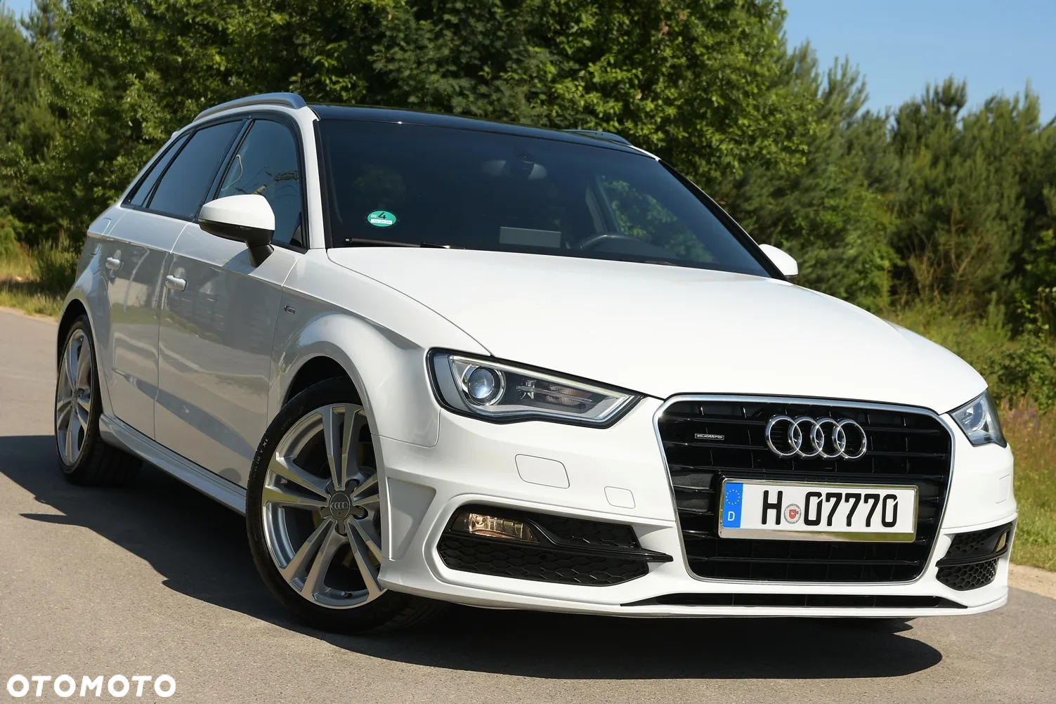 Audi S3 Sportback - 37